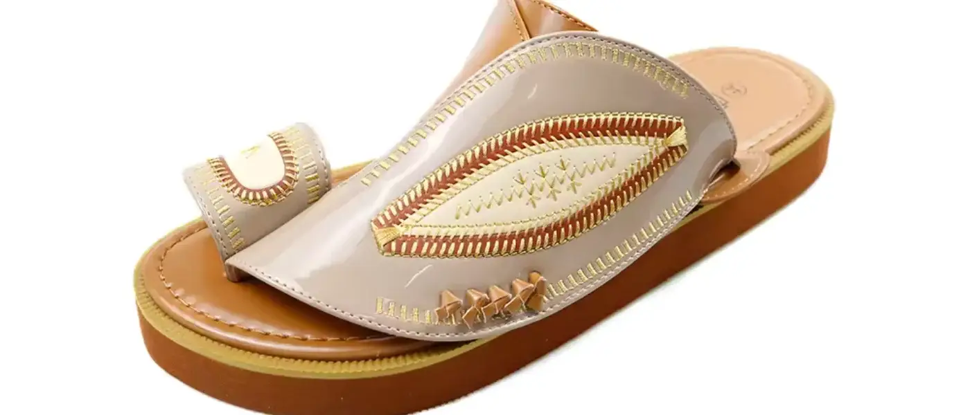 Arabic Khaliji Sandals